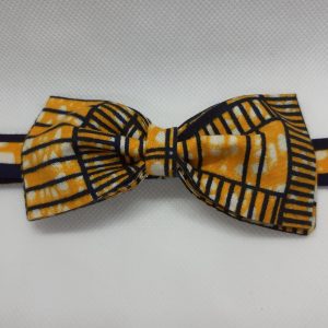 Nœud papillon en Wax