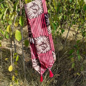 Bandeau Foulards à pompons