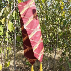 Bandeau Foulards à pompons