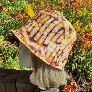 Bob réversible en Wax et Velours