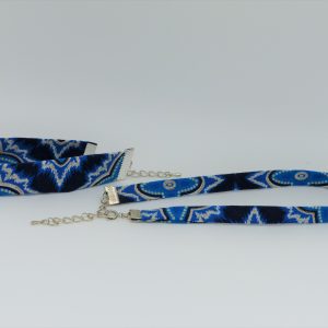 Choker et Bracelet en Wax