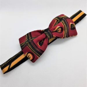 Nœud papillon en Wax