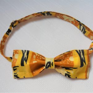 Nœud papillon en Wax