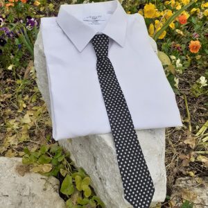 Cravate Collection Black N'White