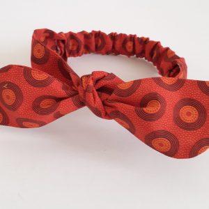 Bandeaux Bébés et Fillettes en Wax