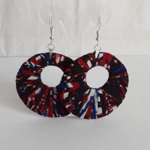 Boucles d'oreilles Jaddy