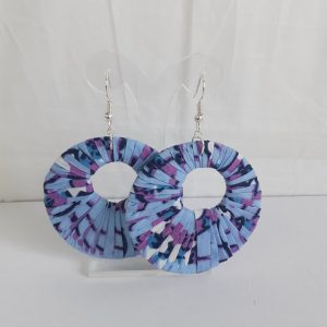 Boucles d'oreilles Shade