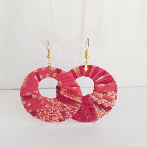 Boucles d'oreilles Ajoke