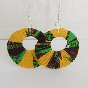 Boucles d'oreilles Bukola