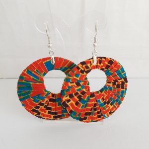 Boucles d'oreilles Jumoke