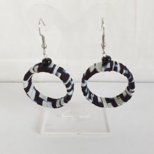 Boucles d'oreilles Fola