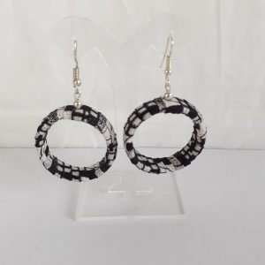 Boucles d'oreilles Abiodun
