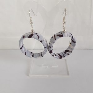 Boucles d'oreilles Ela