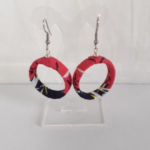 Boucles d'oreilles Kenny