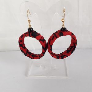 Boucles d'oreilles Sandy