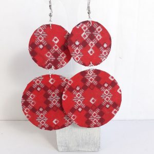 Boucles d'oreilles Wax - Collection DobleDi