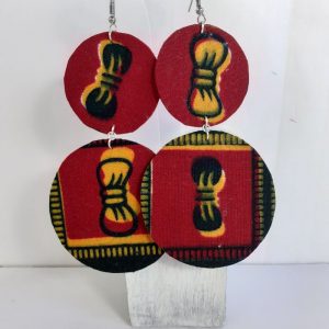 Boucles d'oreilles Wax - Collection DobleDi