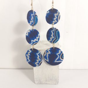 Boucles d'oreilles Wax - Collection TripleDi