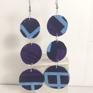 Boucles d'oreilles Wax - Collection TripleDi