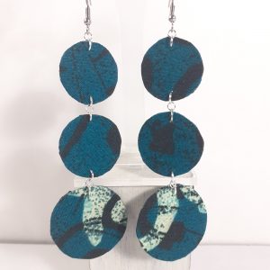 Boucles d'oreilles Wax - Collection TripleDi