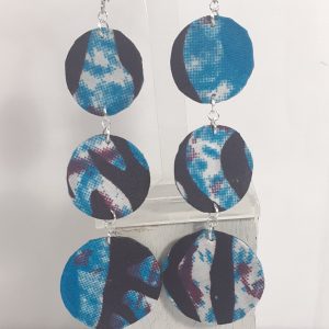 Boucles d'oreilles Wax - Collection TripleDi