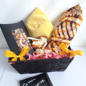 Coffret Unisex (4 pièces)