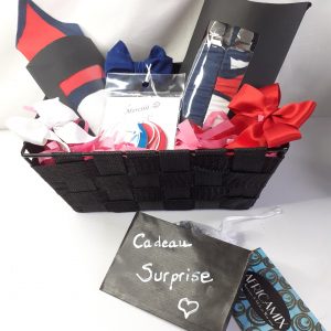 Coffret B.B.R. Mr & Mrs - (3 pièces)