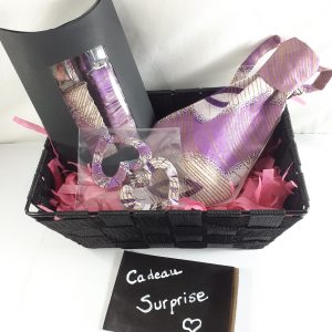 Coffret Mrs - 3 pièces