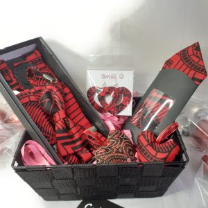 Coffret Mr & Mrs - 4 pièces