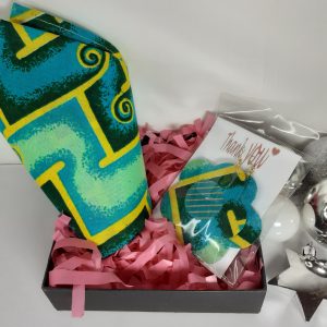 Mini-coffret Mr & Mrs - 2 pièces