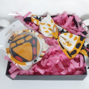 Mini-coffret Mr & Mrs - 2 pièces