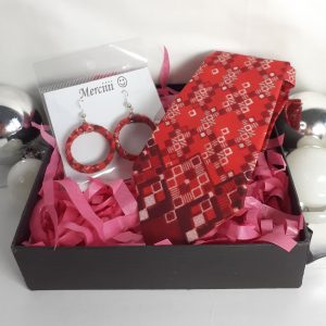 Mini-coffret Mr & Mrs - 2 pièces