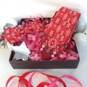 Mini-coffret Mr and Mrs - 2 pièces