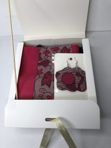 Coffret Mode pour Madame en Wax