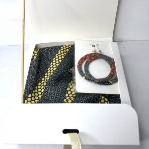 Coffret mode pour Madame en Wax